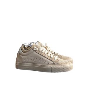 P448 Soho Low Top Sneakers